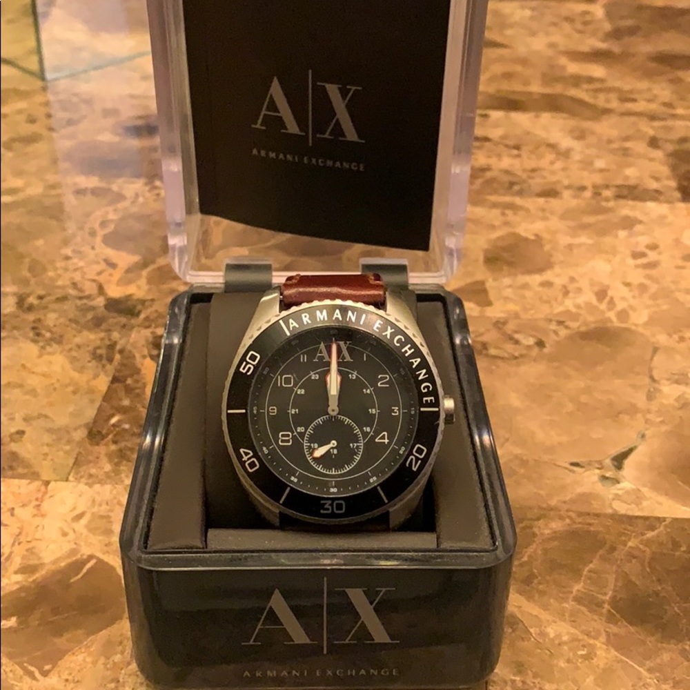 Men’s Armani Exchange Watch